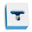 GentleTouch 3D Prone Foam Headrest Pillow, 7 Inch (Case of 12)