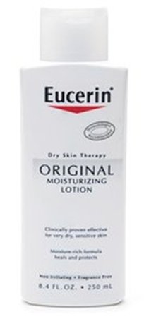 Beiersdorf Eucerin Moisturizer 8.4 oz. Bottle 