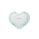 Silicone Foam Dressing Biatain Silicone Fit 6 x 7-3/4 Inch With Border Film Backing Silicone Adhesive Sacral Sterile (Box of 5)