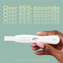frida fertility Early Detection Pregnancy Tests, Easy At-Home Pregnancy Tests (2/PK)