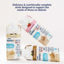 Novasource Renal Café Mocha Formula for Patients on Dialysis, 8-ounce Carton (Case of 24)