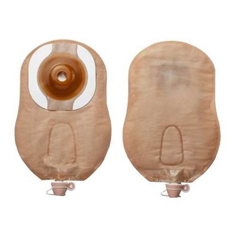 Premier 84995 One-Piece Beige Urostomy Pouch, Pre-cut to Fit 29 mm Stomas (Box of 5)