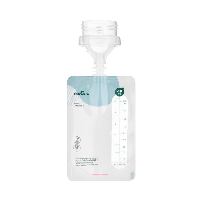 Spectra Simple Store Breast Milk Collection Kit (Each)
