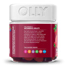 Olly The Perfect Women's Multi Gummies, Blissful Berry (Bottle of 90)