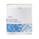 McKesson Sterile USP Type VII Gauze Sponge, 4 x 4 Inch, Eight Ply (Case of 1200)