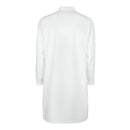 Fashion Seal Healthcare Knit Cuff Lab Coat, Medium, White (Each)