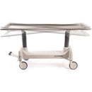 Ferno 101-H Hydraulic Operating Table positions