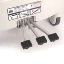 Ferno 101-H Hydraulic Operating Table pedals
