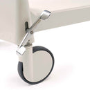 Ferno 101-H Hydraulic Operating Table wheel brake