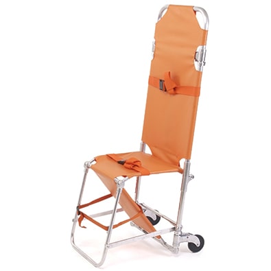 Ferno 107-C Combination Stretcher Chair with Backrest