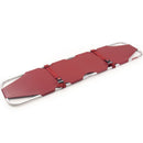 Ferno 12 Folding Emergency Stretcher - Maroon