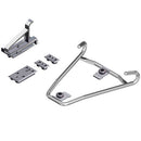 Ferno 173 Cot Fastener Kit - Standard Floor Plate Kit Components