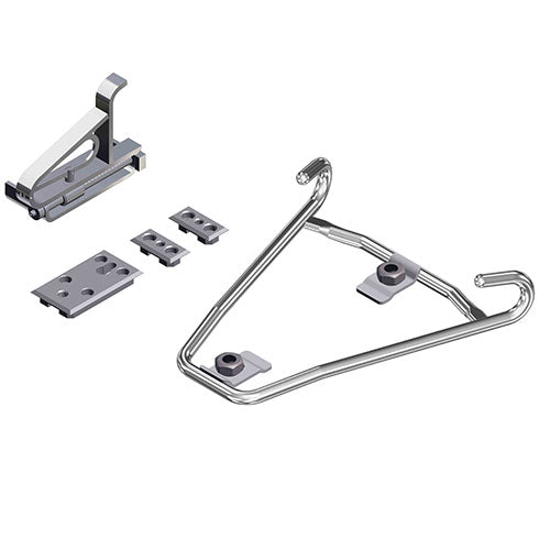 Ferno 173 Cot Fastener Kit  Standard-Floor-Plate-Kit