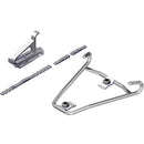 Ferno 173 Cot Fastener Kit - Universal Floor Plate Kit Components