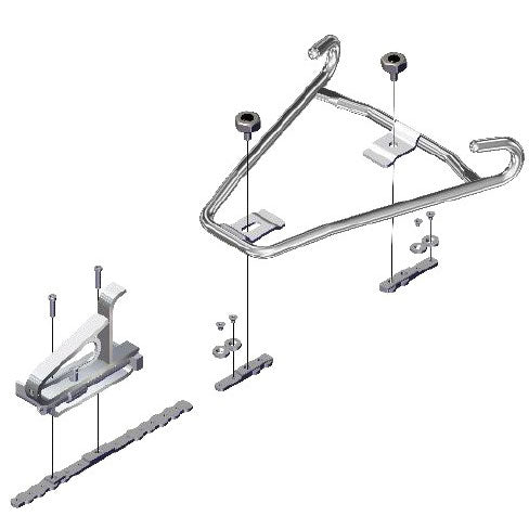 Ferno 173 Cot Fastener Kit 