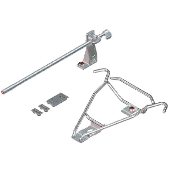 Ferno 175 Fastening System  Standard Floor Mount