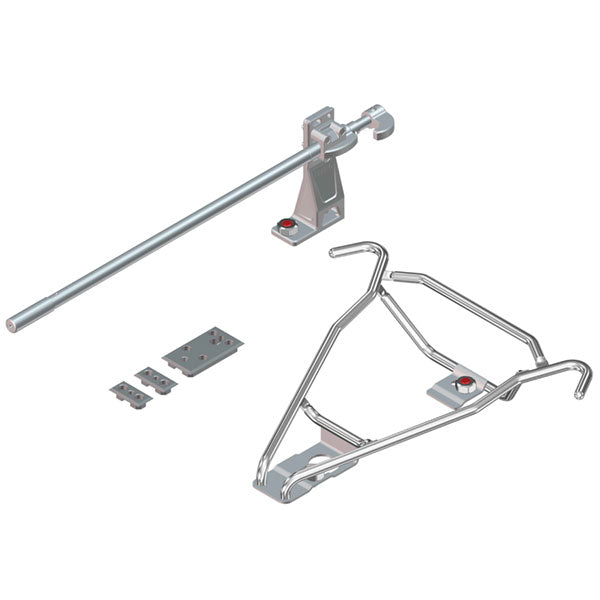 Ferno 175 Standard Floor Mount