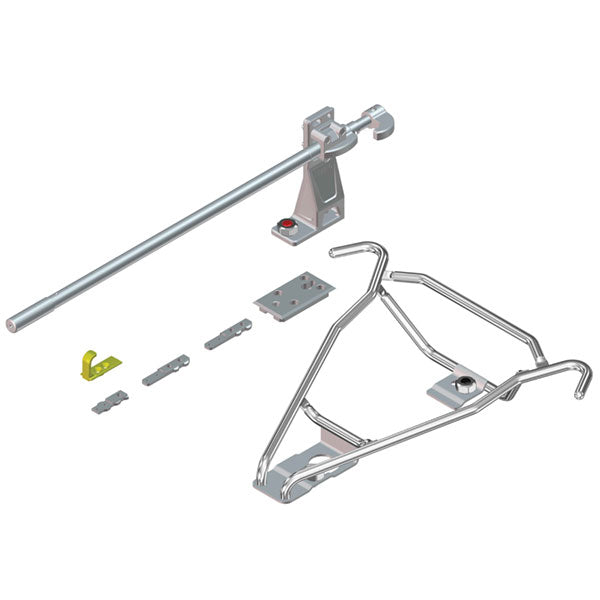 Ferno 175 Universal Floor Mount  37"