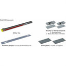 Ferno 185 Series StatTrac Cot Fastening System Components