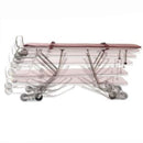 Ferno 24-H High Loading Level Roll-In Style Mortuary Cot 
