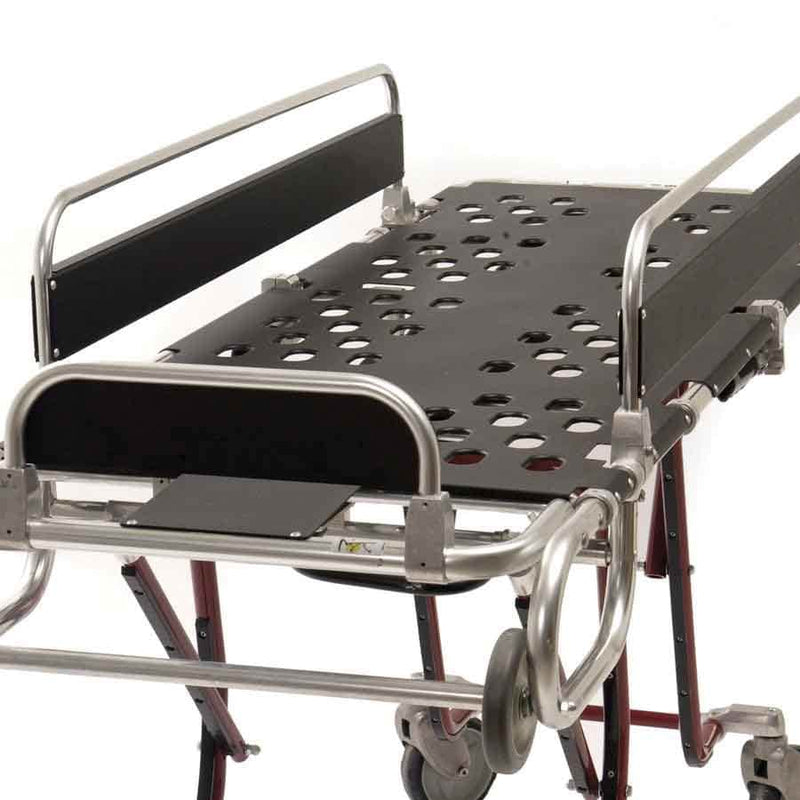 Ferno 24-miniMAXX Mortuary Cot with side arms