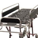 Ferno 24H-miniMAXX High Loading Level Mortuary Cot with side arms