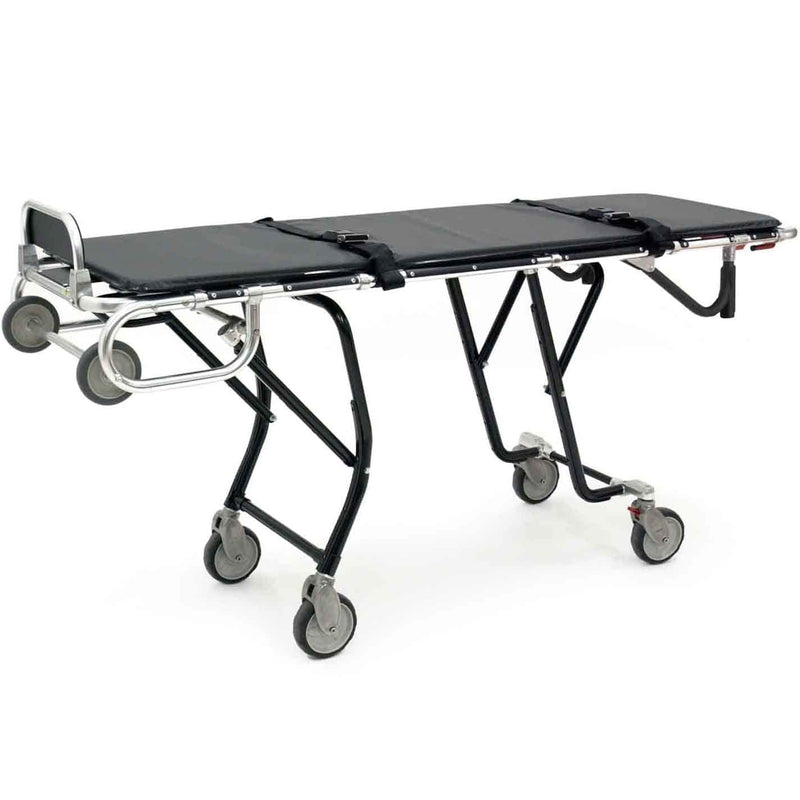 Ferno 24H-miniMAXX High Loading Level Mortuary Cot  With Side-Lift Handles (1 Pair)