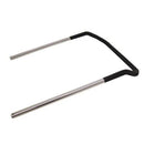 Ferno 35-P/35-X Bariatric Push-Pull Handle - Angle View