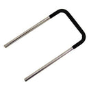 Ferno 35-P/35-X Bariatric Push-Pull Handle - Close-Up