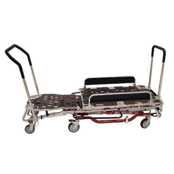 Ferno 35-P / 35-X Bariatric Push-Pull Handle  Head End, LBS. Bent