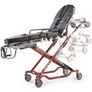 Ferno 35-X PROFlexX X-Frame Ambulance Cot - Side