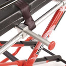 Ferno 35-X PROFlexX X-Frame Ambulance Cot - Side Handle