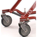 Ferno 35-X PROFlexX X-Frame Ambulance Cot Wheels