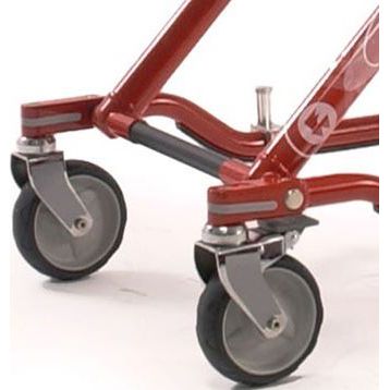 Ferno 35-X PROFlexX X-Frame Ambulance Cot 