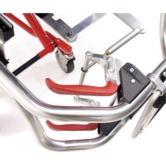 Ferno 35-XST PROFlexX StatTrac Ambulance Cot 