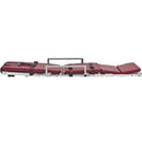 Ferno 359-8 Model 28 Fernoflex Mattress  Burgundy
