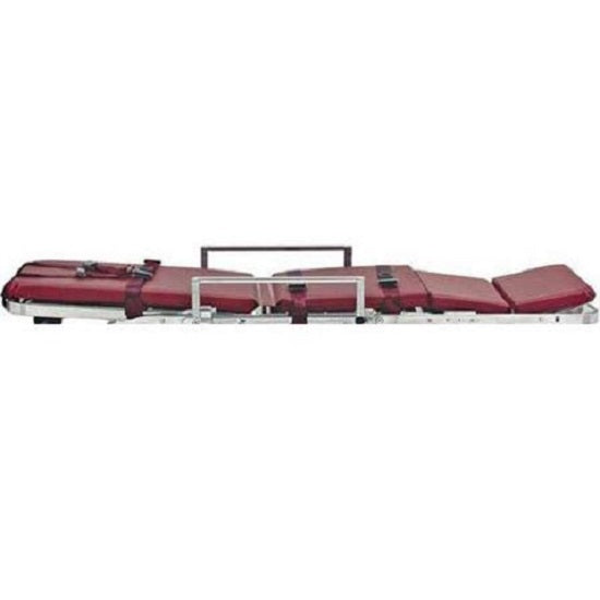 Ferno 359-8 Model 28 Fernoflex Mattress  Burgundy