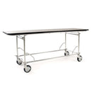 Ferno 36 Dressing Table  Wide - Grey Top