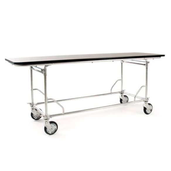 Ferno 36 Dressing Table  Wide - Grey Top