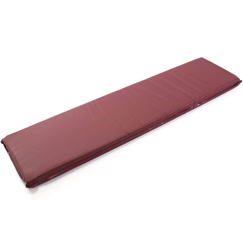 Ferno 360 3-Inch Flat Mattress  Burgundy