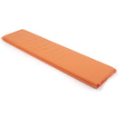 Ferno 360 3-Inch Flat Mattress - Orange