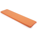 Ferno 360 3-Inch Flat Mattress  Orange
