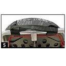 Ferno 417-1 Harness Restraint Guide Strap - Demo 2