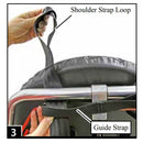 Ferno 417-1 Harness Restraint Guide Strap - Demo
