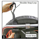 Ferno 417-1 Harness Restraint Guide Strap - Demo