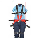 Ferno 417-3 Shoulder Harness Restraint Straps - Demo