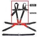 Ferno 417-3 Shoulder Harness Restraint Straps
