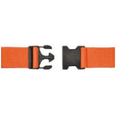 Ferno 430-P Polypropylene Restraint  2 Piece - 7 Feet - Orange
