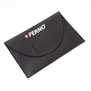 Ferno 439 Backboard Strap Kit - 1 Piece  7 Feet - Set of 3 - Black Bag