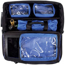 Ferno 5100 Oxygen Airway Management Kit open